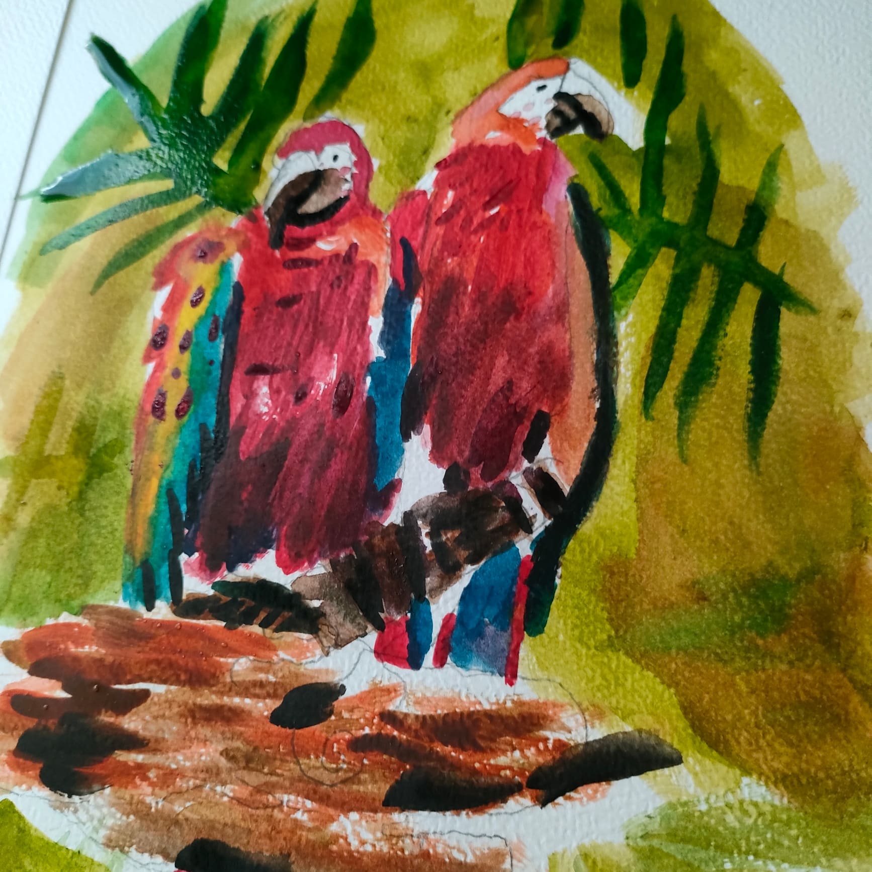 Parrots